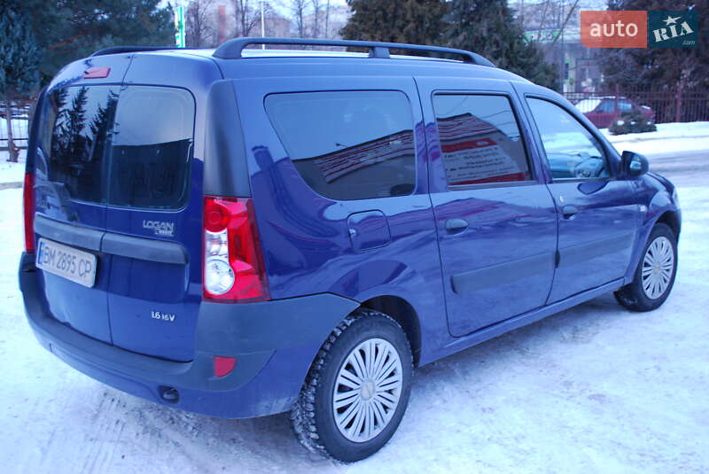 Dacia Logan 2007