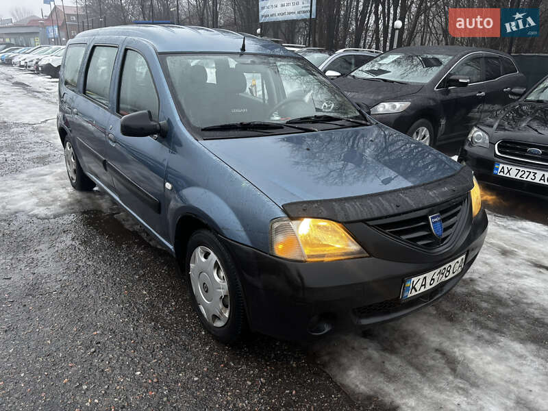 Dacia Logan 2008