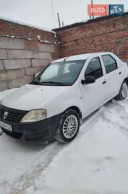 Седан Dacia Logan 2008 в Чернигове