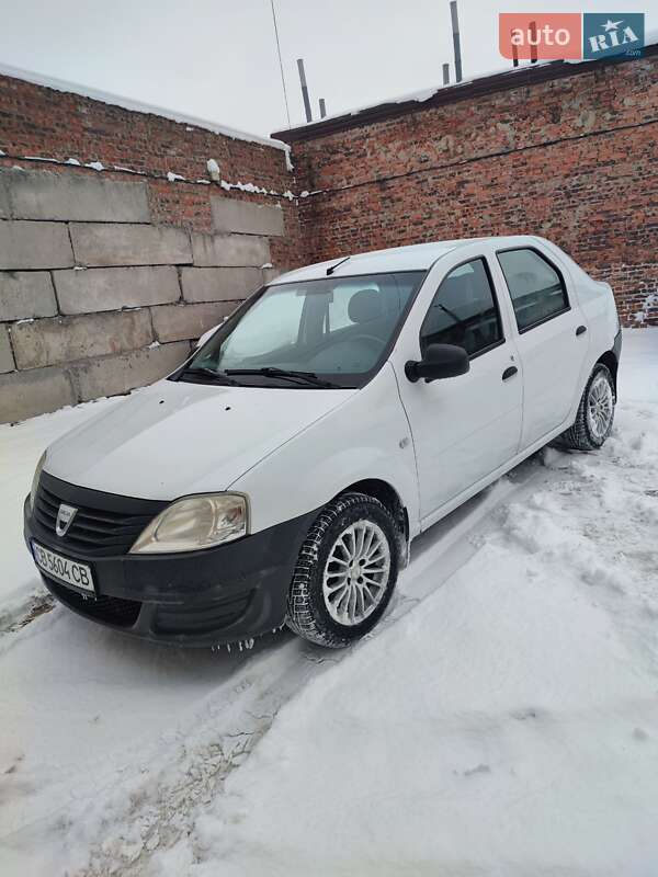 2008 Dacia Logan, VIN UU1LSDAEH40305905:plate — фото 1 (autoria)