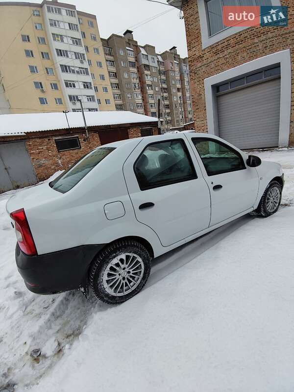 Седан Dacia Logan 2008 в Чернигове фото 8 Седан Dacia Logan 2008 в Чернигове