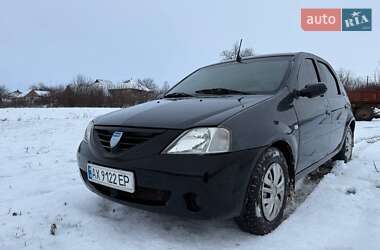 Седан Dacia Logan 2007 в Балаклее