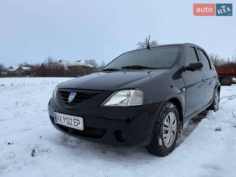 Dacia Logan 2007