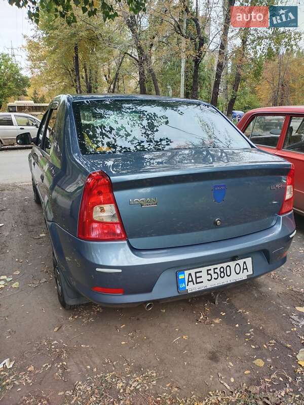 Dacia Logan, фото з оголошення