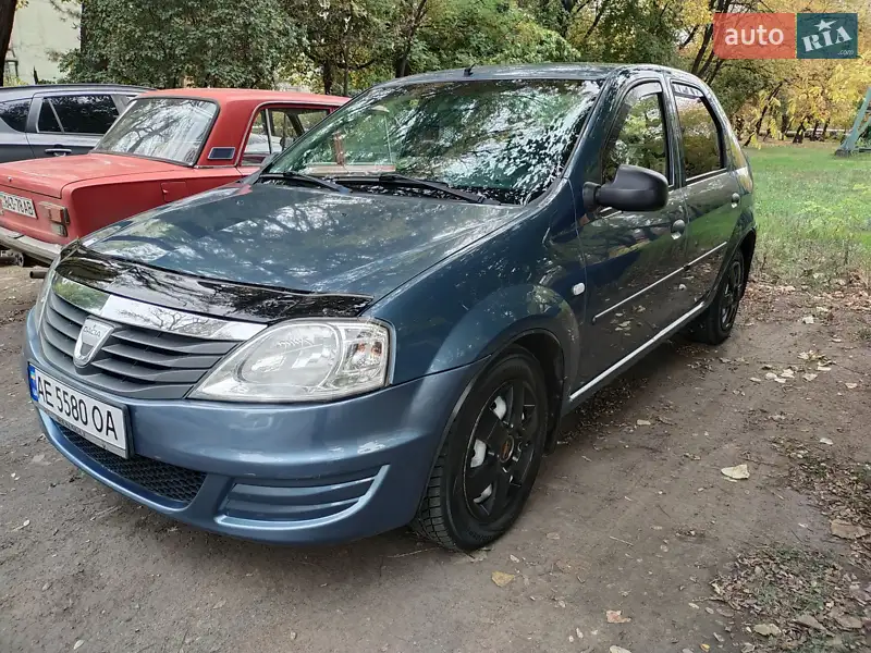 Dacia Logan