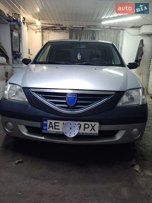 Dacia Logan 2006 Dacia Logan 2006