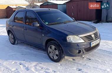 Седан Dacia Logan 2009 в Сумах