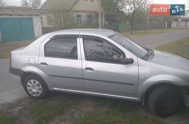 Седан Dacia Logan 2007 в Запоріжжі