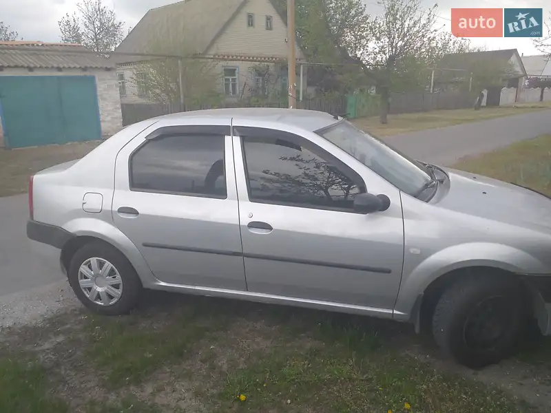 Dacia Logan 2007
