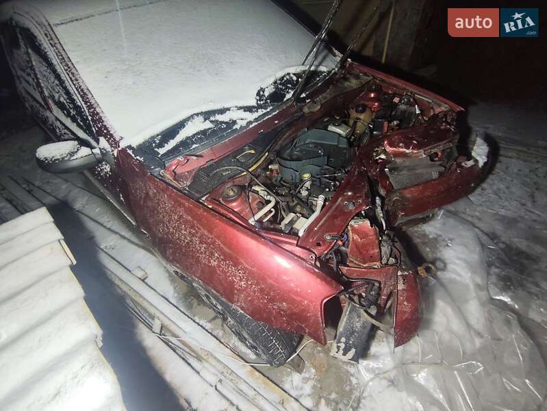 Седан Dacia Logan 2006 в Мерефа фото 4 Седан Dacia Logan 2006 в Мерефа