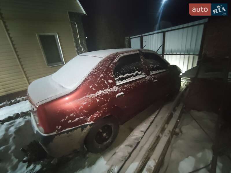 Седан Dacia Logan 2006 в Мерефа фото 7 Седан Dacia Logan 2006 в Мерефа