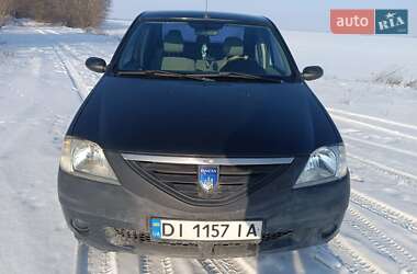 Седан Dacia Logan 2007 в Києві