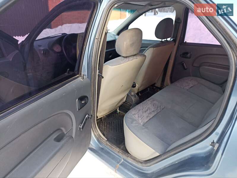 Седан Dacia Logan 2007 в Львове фото 21 Седан Dacia Logan 2007 в Львове