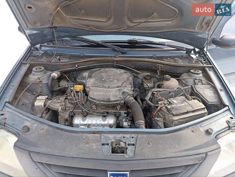Седан Dacia Logan 2007 в Львове фото 29 Седан Dacia Logan 2007 в Львове