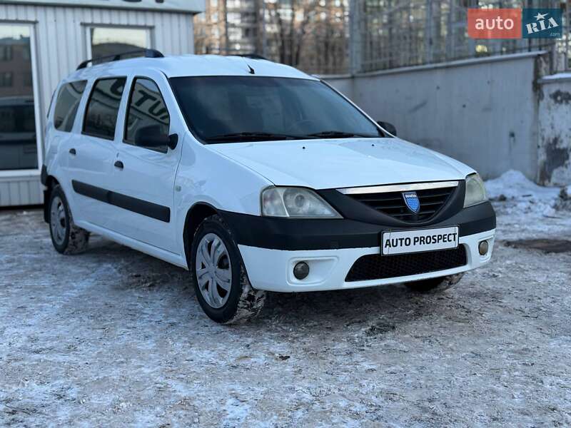 Dacia Logan 2008 Dacia Logan 2008
