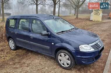 Универсал Dacia Logan 2012 в Киеве