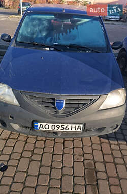 Седан Dacia Logan 2008 в Мукачево фото 3 Седан Dacia Logan 2008 в Мукачево