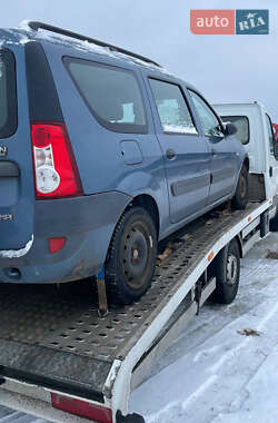 Седан Dacia Logan 2006 в Луцьку