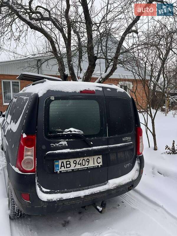 Седан Dacia Logan 2007 в Турбовом