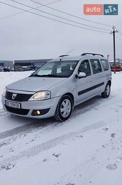 Седан Dacia Logan 2011 в Харькове