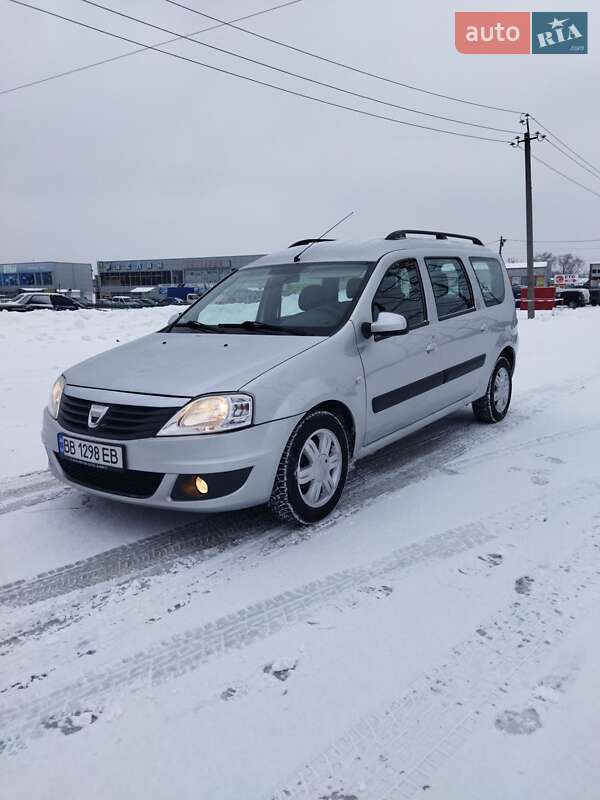 Dacia Logan 2011 Dacia Logan 2011