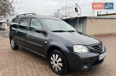 Седан Dacia Logan 2008 в Запоріжжі