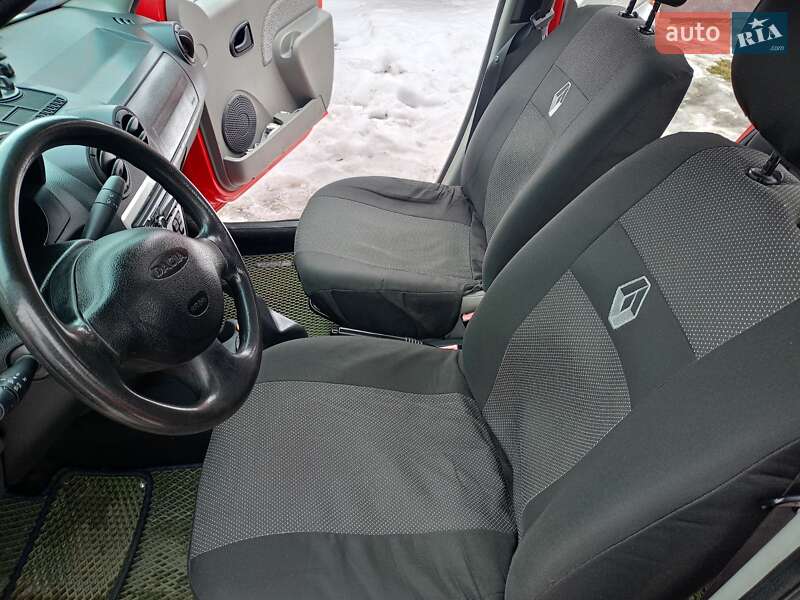 Седан Dacia Logan 2006 в Староконстантинове фото 6 Седан Dacia Logan 2006 в Староконстантинове