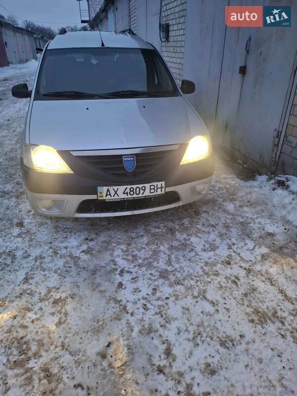 2008 Dacia Logan, VIN UU1KSD0B540663902:plate — photo 1 (autoria)