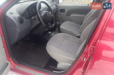 Седан Dacia Logan 2007 в Виннице