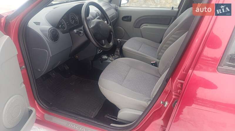 Dacia Logan 2007 Dacia Logan 2007