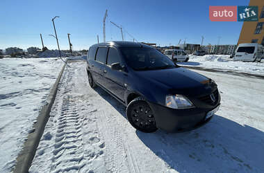 Седан Dacia Logan 2008 в Ровно