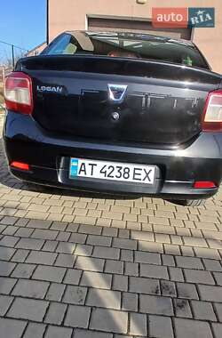 Седан Dacia Logan 2013 в Ивано-Франковске