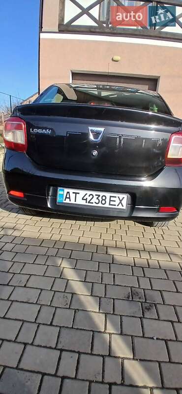 Седан Dacia Logan 2013 в Ивано-Франковске