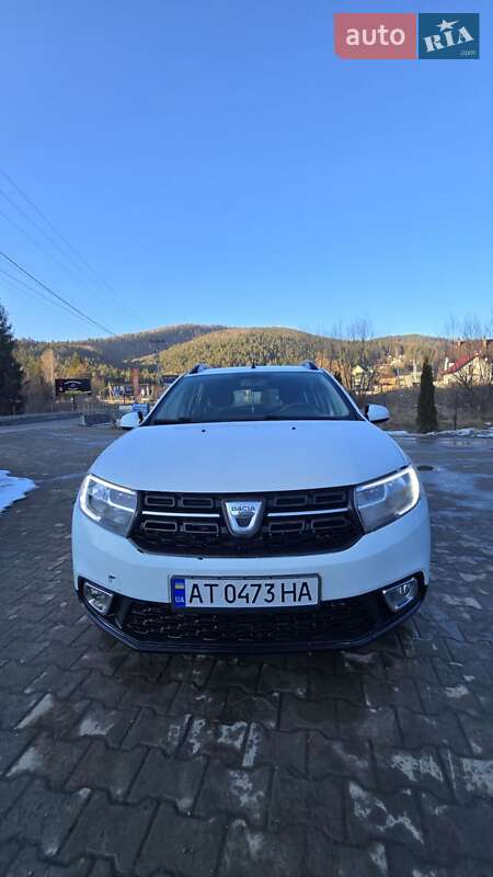 Dacia Logan 2017 Dacia Logan 2017