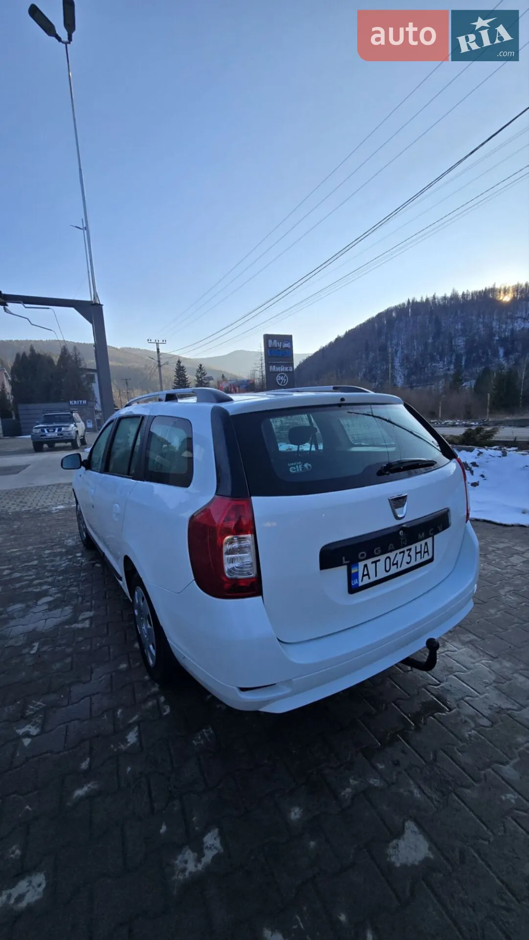 2017 Dacia Logan - мініатюра 11