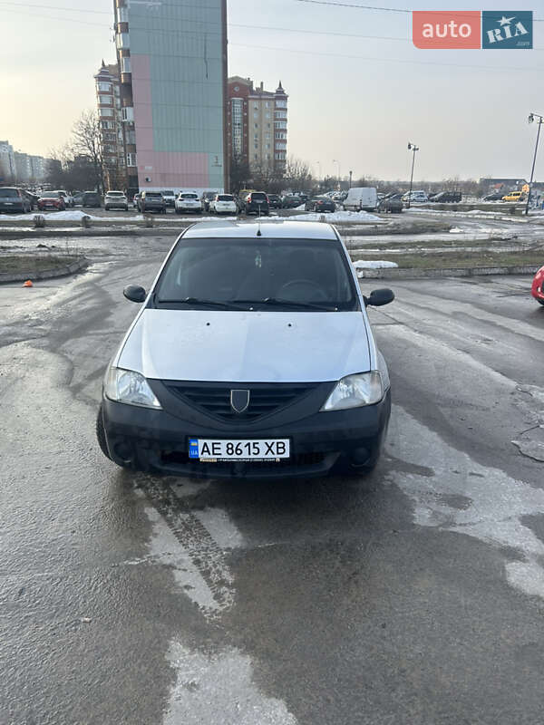 Седан Dacia Logan 2006 в Вараше фото 2 Седан Dacia Logan 2006 в Вараше