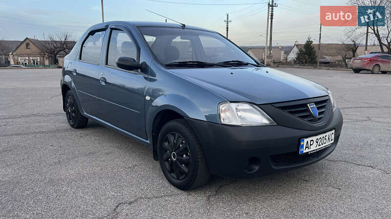 Dacia Logan 2008 Dacia Logan 2008