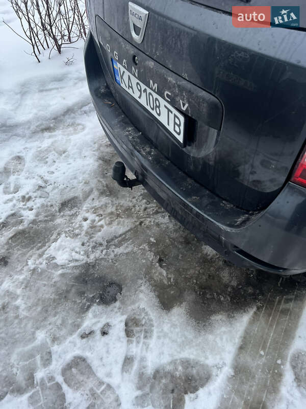 Седан Dacia Logan 2016 в Бучі фото 4 Седан Dacia Logan 2016 в Бучі