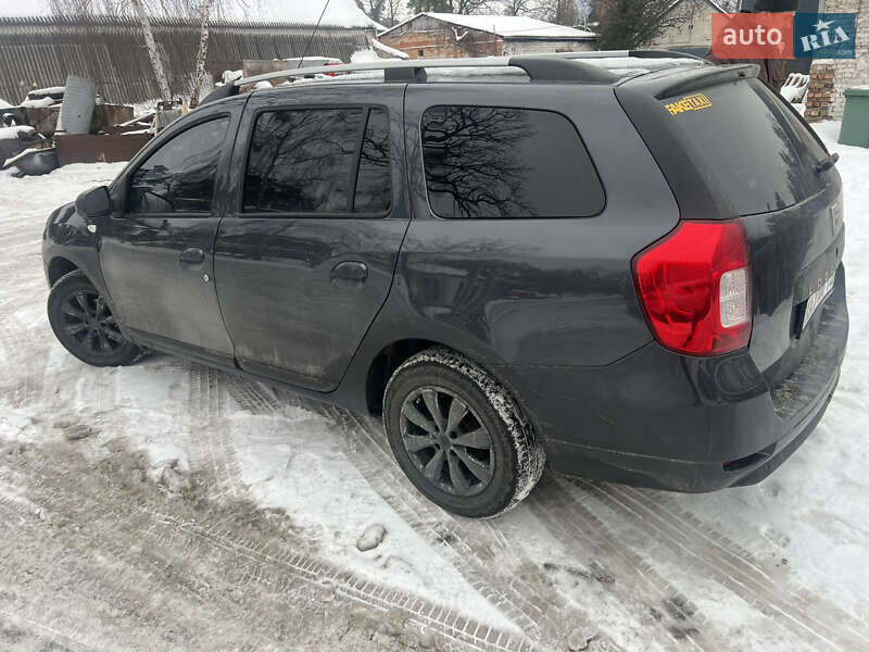 Седан Dacia Logan 2016 в Бучі фото 8 Седан Dacia Logan 2016 в Бучі