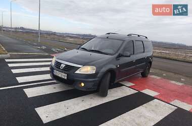 Седан Dacia Logan 2009 в Вінниці