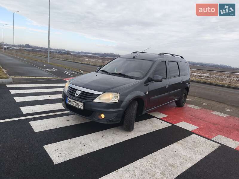 Dacia Logan 2009 Dacia Logan 2009