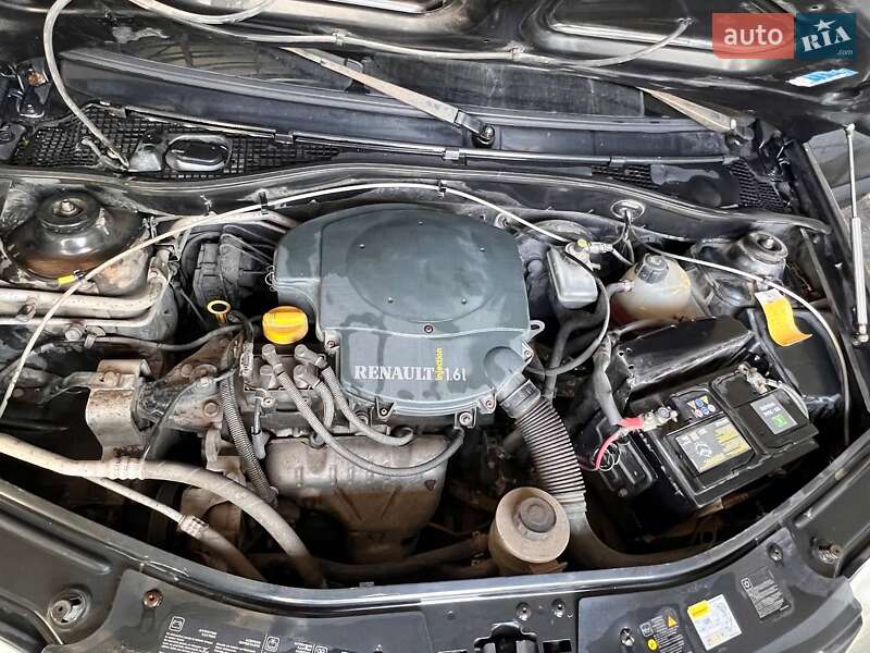Седан Dacia Logan 2007 в Виннице