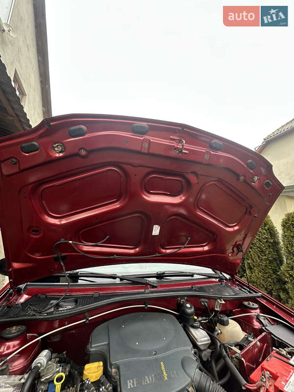 Седан Dacia Logan 2007 в Трускавце фото 7 Седан Dacia Logan 2007 в Трускавце