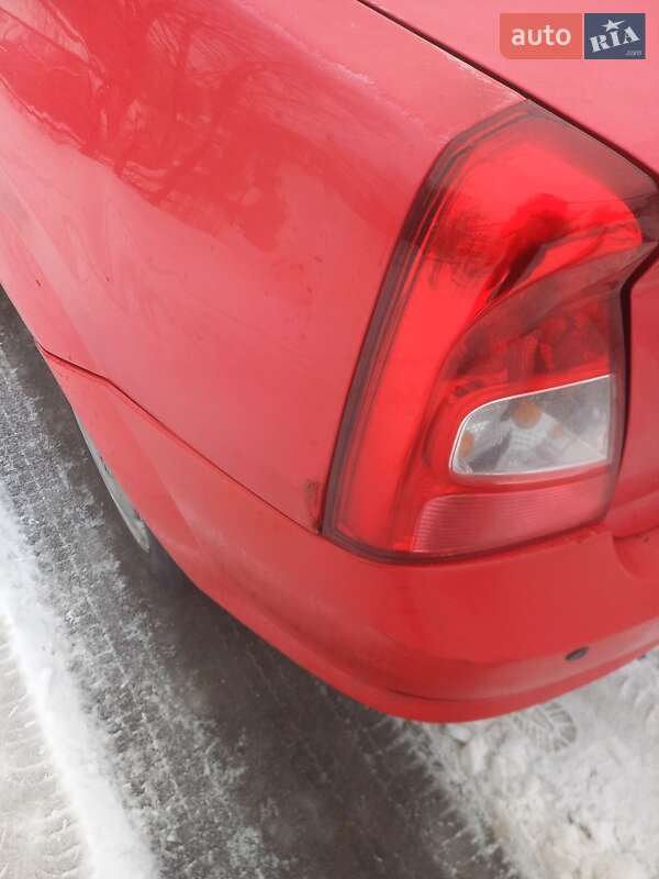 Седан Dacia Logan 2009 в Дрогобыче фото 11 Седан Dacia Logan 2009 в Дрогобыче