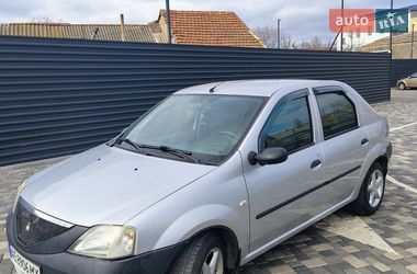 Седан Dacia Logan 2008 в Николаеве