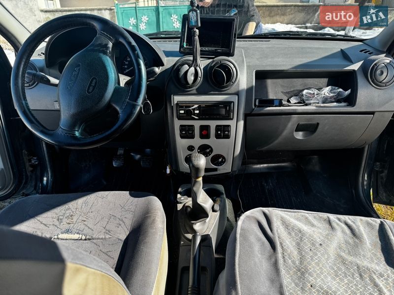 Седан Dacia Logan 2006 в Каменец-Подольском