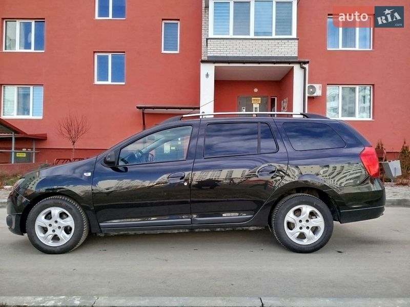 Седан Dacia Logan 2015 в Вінниці