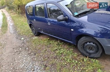 Седан Dacia Logan 2009 в Ровно