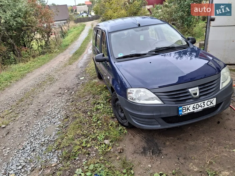 Dacia Logan 2009