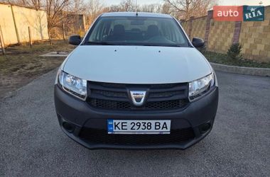 Седан Dacia Logan 2015 в Каменском